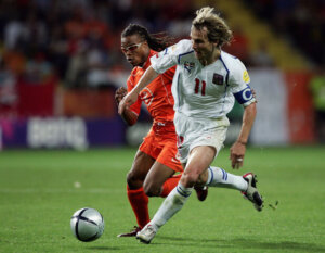 Евро-2004: Чехия - Голландия