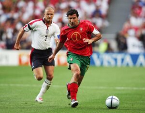 Евро-2004: Португалия - Англия