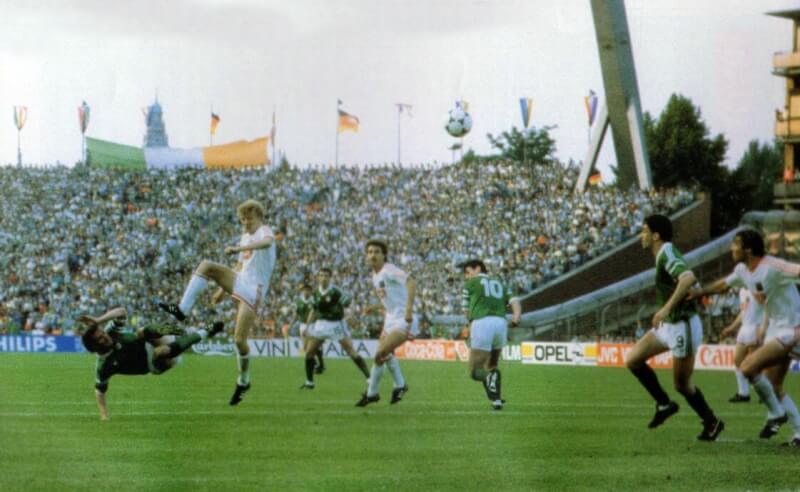 Евро-1988: СССР - Ирландия