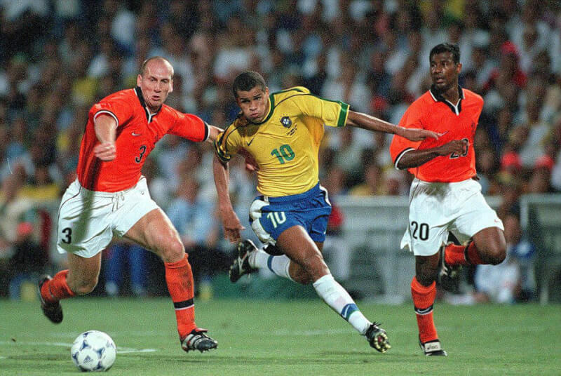 ЧМ-1998: Бразилия - Голландия