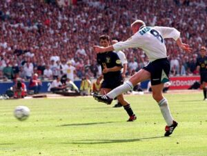 Евро 1996: Англия - Шотландия 