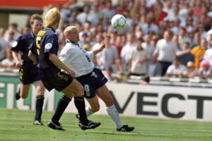 Евро-1996: Англия - Шотландия