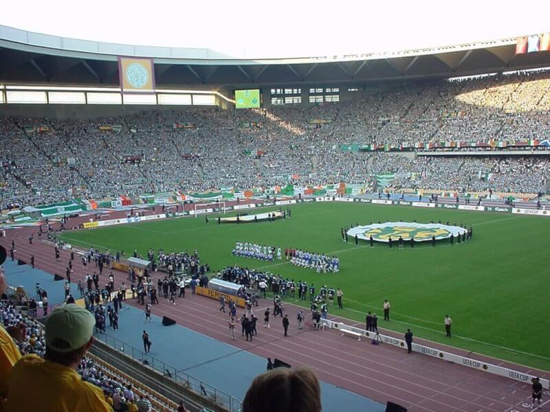 Финал КУ-2003: перед матчем