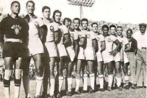 ЧМ-1950: сборная Бразилии