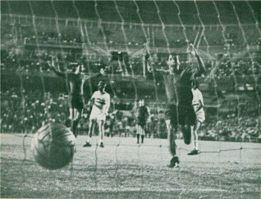 Евро-1964: Испания - Венгрия