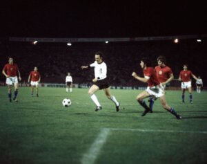 Финал Евро-1976: ЧССР - ФРГ