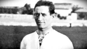 Футболист Хулио Либонатти