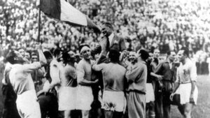 Чемпион мира 1934 года сборная Италии