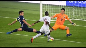 Катар - Япония: финал Кубка Азии-2019