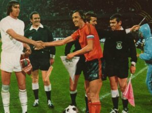 Евро-1976: Чехословакия - Голландия 