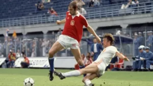 Евро-1980: Голландия - Чехословакия
