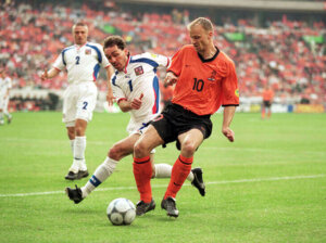 Евро-2000: Голландия - Чехия 