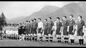 ЧМ-1954: Италия - Бельгия