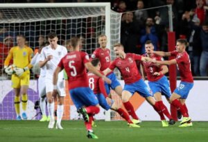 Чехия - Англия: отбор Евро-2020