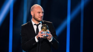 Лучший футболист Швеции-2017 Андреас Гранквист