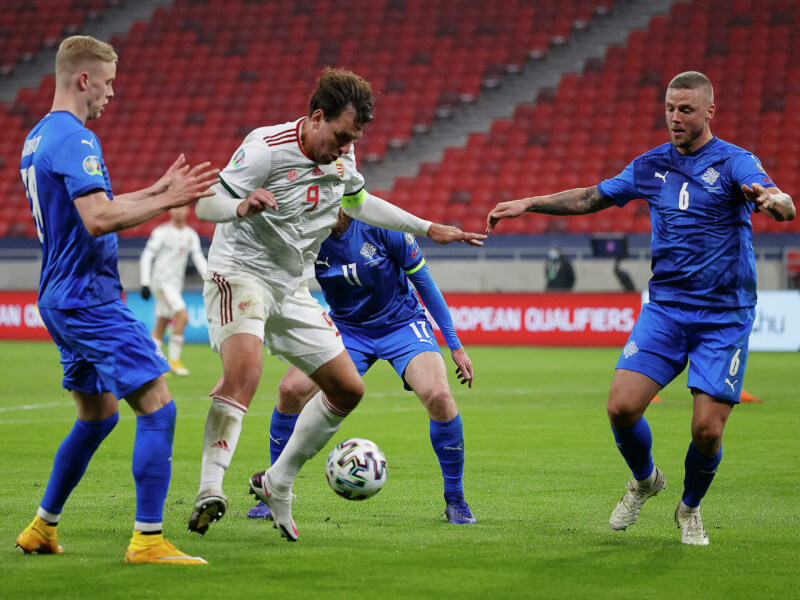 Венгрия - Исландия: стыковой матч