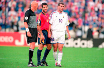 Франция - Испания: четвертьфинал Евро-2000