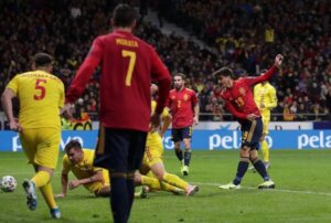 Испания - Румыния 5:0