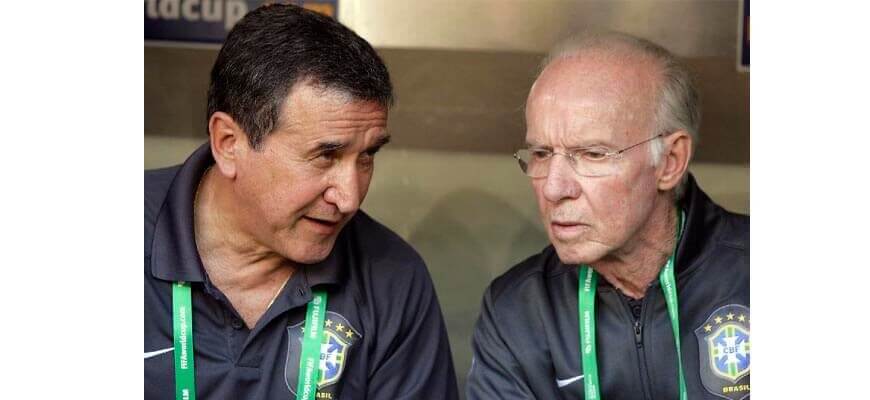 Лучшие тренеры сборной Бразилии