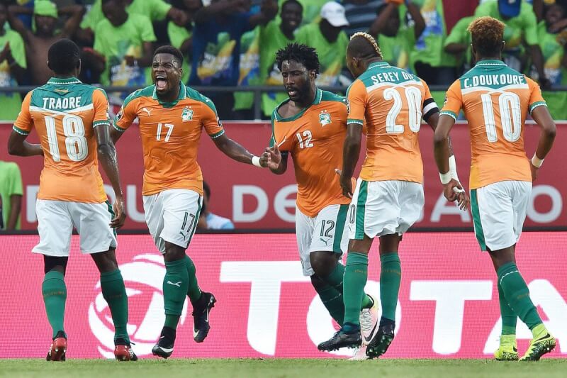 Футбольная сборная Кот д’Ивуара