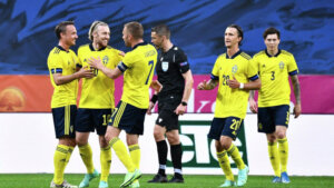 Футбольная сборная Швеции