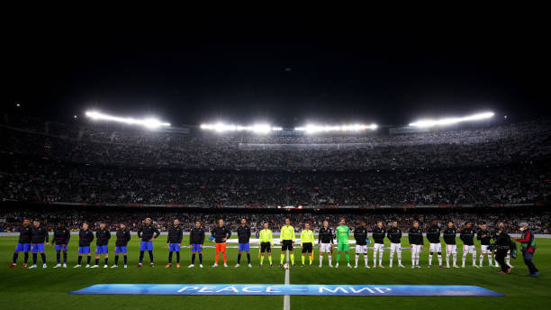 "Барселона" - "Айнтрахт": четвертьфинал Лиги Европы 2021-2022: команды перед матчем