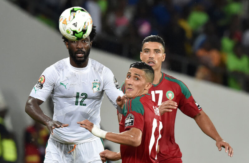 Сборная Марокко на чемпионате мира 2018 года: отборочный матч с Кот-д’Ивуаром