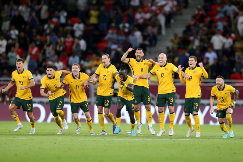 Чемпионат мира-2022: группа "D": сборная Австралии