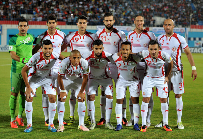 Чемпионат мира-2022: группа "D": сборная Туниса