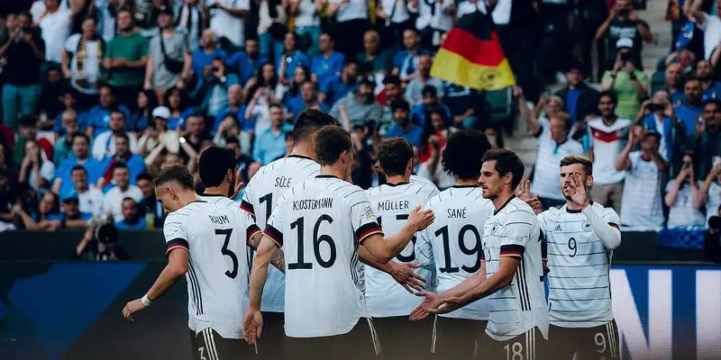 Чемпионат мира-2022: группа "E": сборная Германии