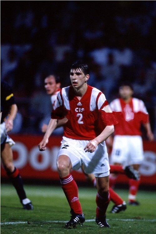 Евро-1992: Андрей Чернышов