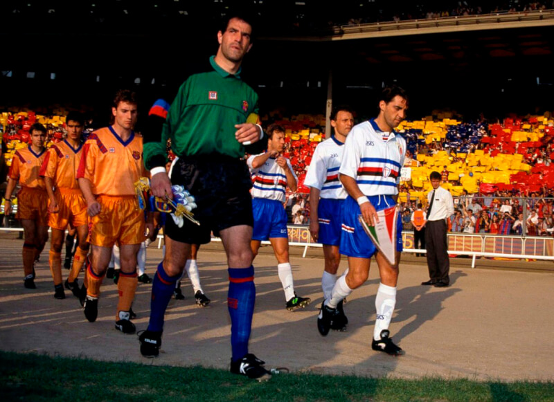 Финал Кубка чемпионов-1992: команды перед матчем