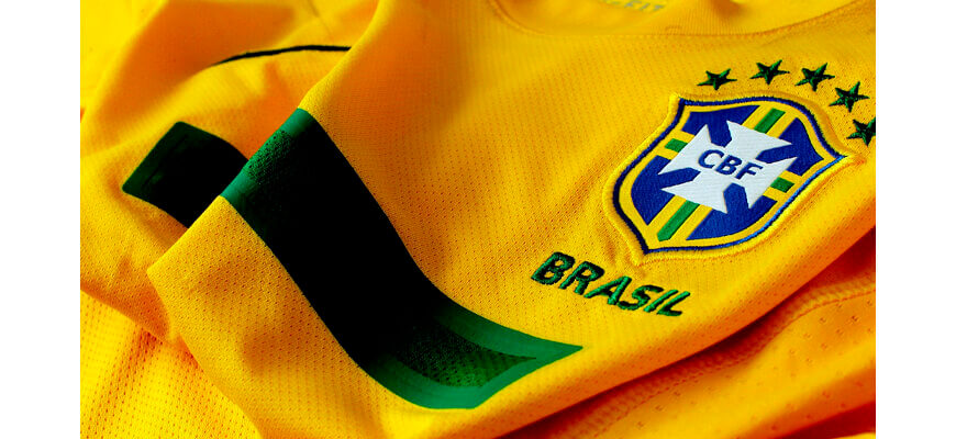 Лучшие защитники сборной Бразилии