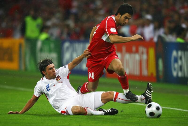 Евро-2008: Арда Туран