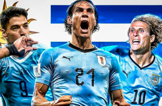 Лучшие нападающие сборной Уругвая