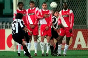 "Монако" в Лиге чемпионов 1997-1998