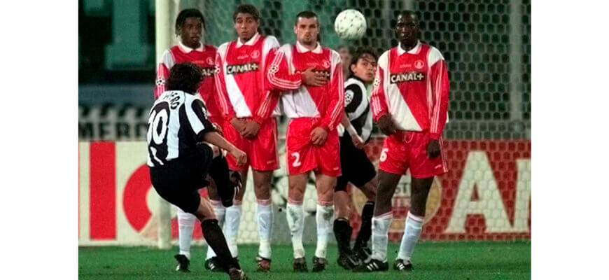 "Монако" в Лиге чемпионов 1997-1998