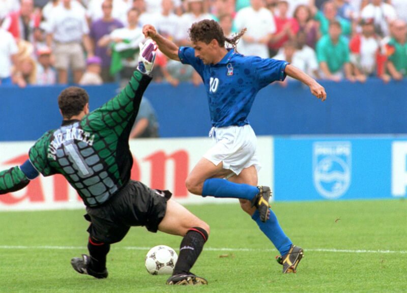 ЧМ-1994: Италия - Испания