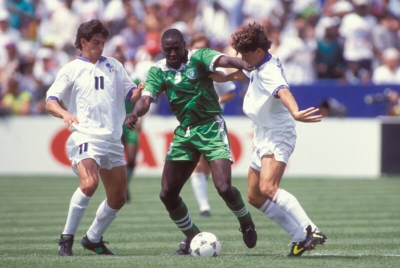 ЧМ-1994: Италия - Нигерия