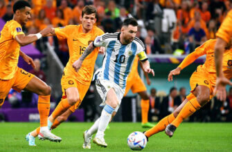 Аргентина - Голландия: четвертьфинал чемпионата мира 2022 года