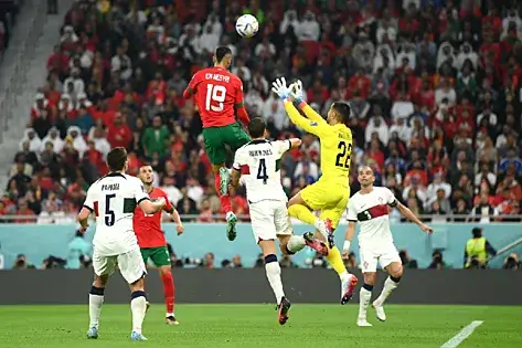 ЧМ-2022: Марокко - Португалия 1:0