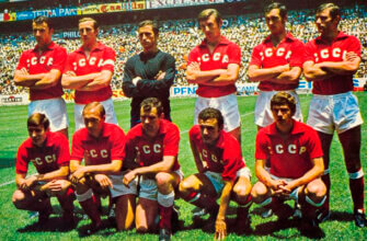 Сборная СССР на чемпионатах мира