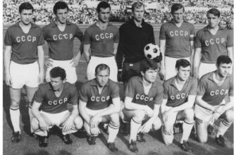 Сборная СССР на чемпионате Европы 1968 года