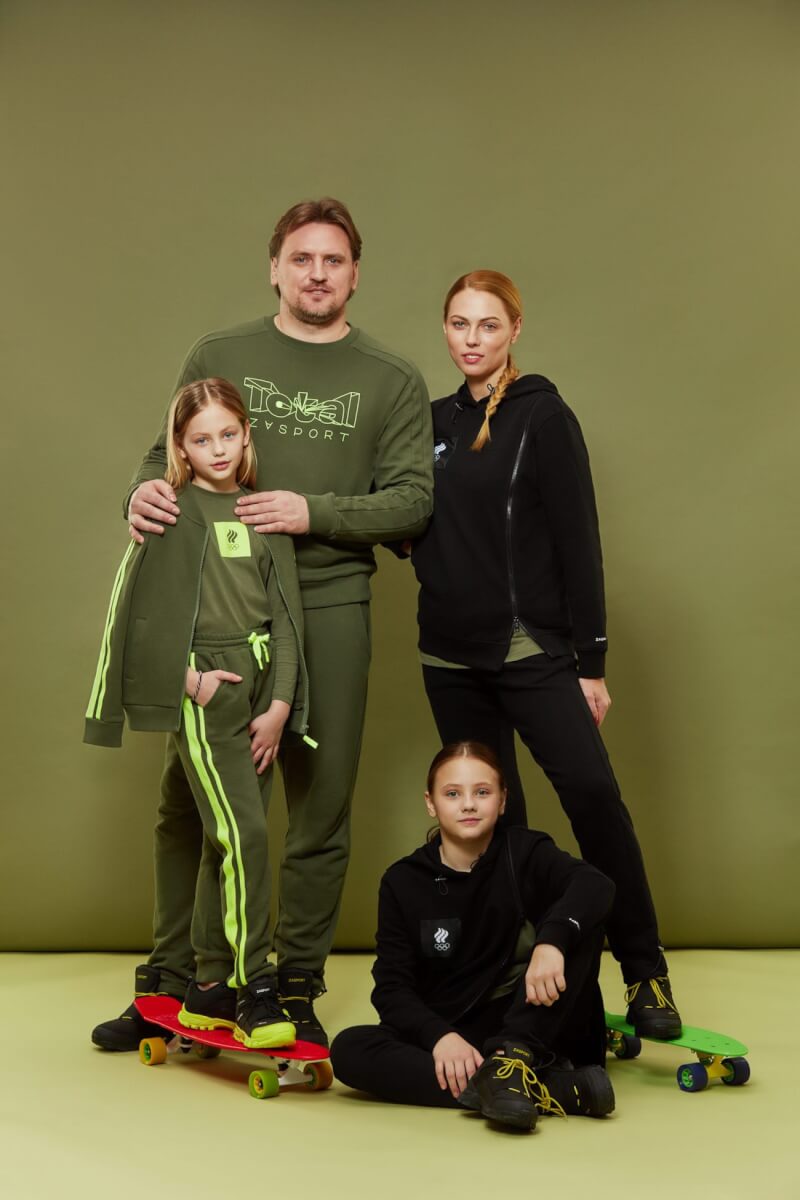 Дмитрий Булыкин: семья