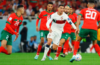 Марокко - Португалия: четвертьфинал чемпионата мира 2022 года