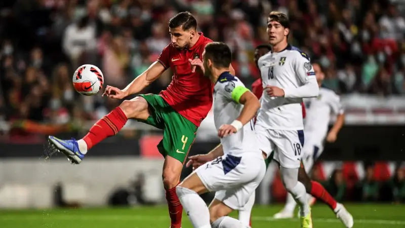 Португалия - Сербия: отборочный матч 