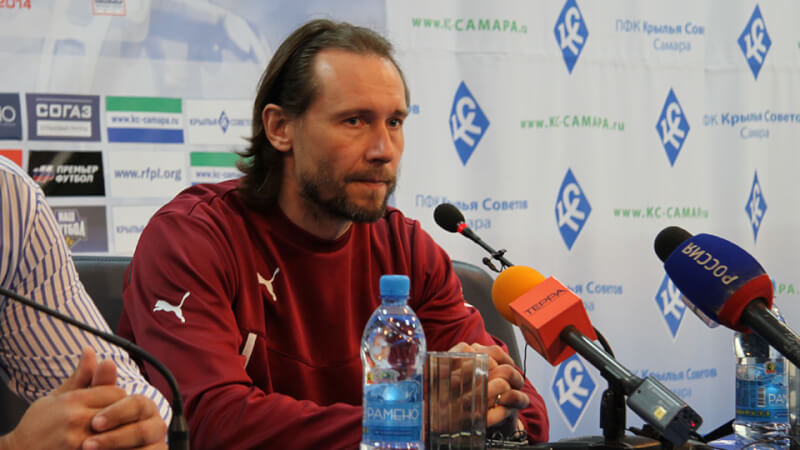 Владимир Маминов - тренер
