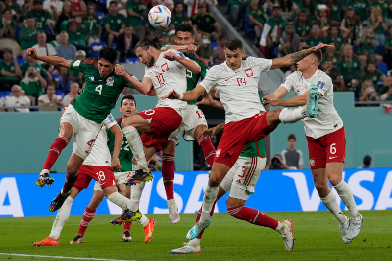 XV-2022^ Польша - Мексика