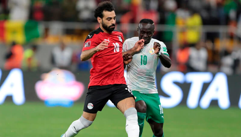 Сенегал - Египет: стыковой матч