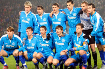 "Зенит" в Кубке УЕФА 2005-2006